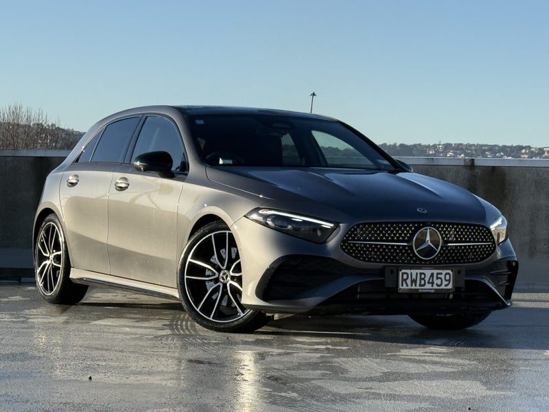 2026 Mercedes-Benz A CLASS A250 4MATIC