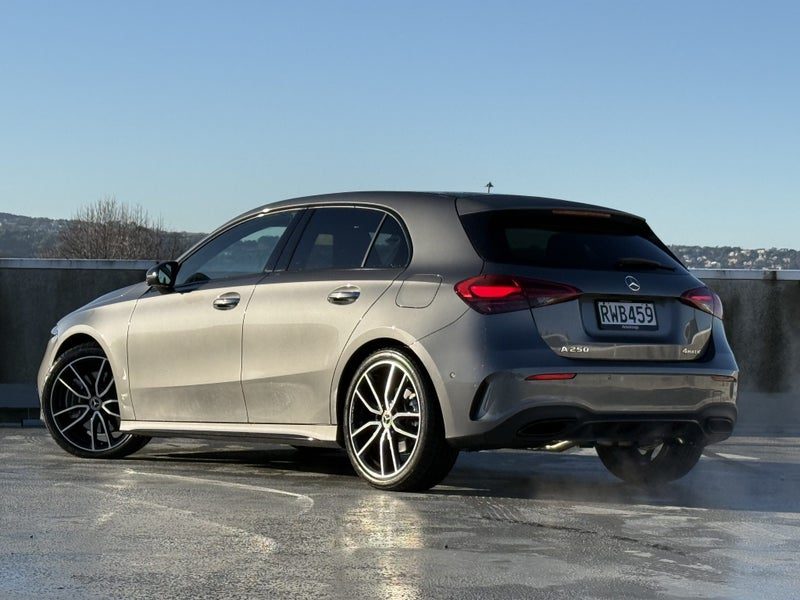 2026 Mercedes-Benz A CLASS A250 4MATIC, photo 2