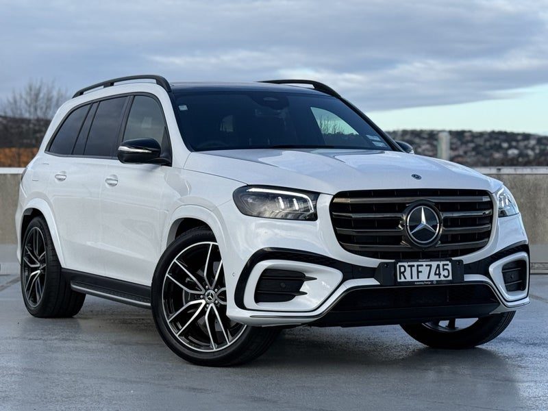 2026 Mercedes-Benz GLS 450 d GLS450D