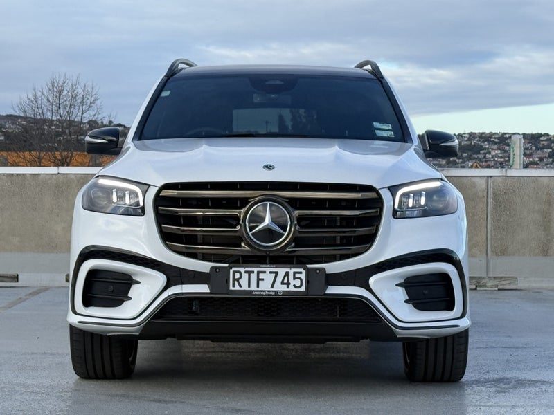 2026 Mercedes-Benz GLS 450 d GLS450D, photo 2
