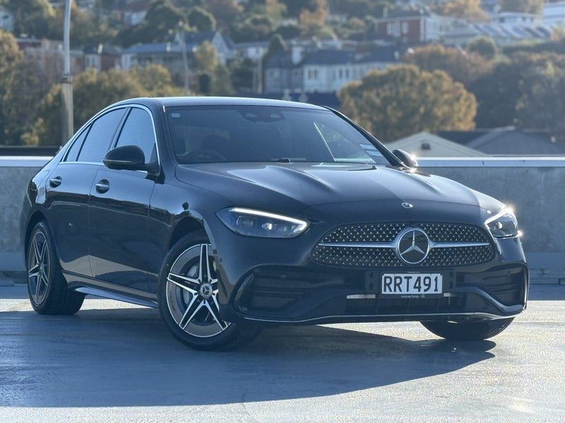 2026 Mercedes-Benz C 350 e