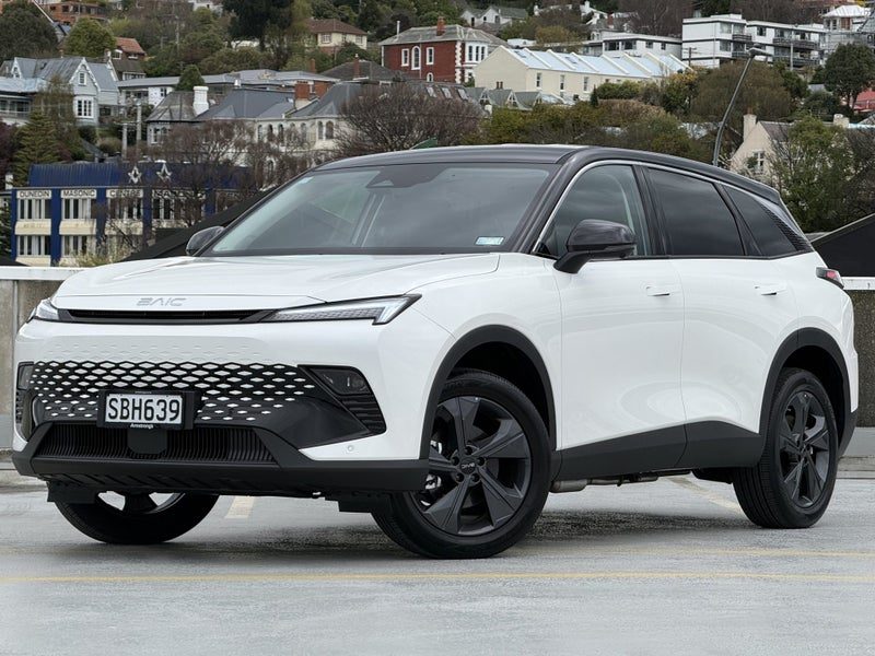 2026 BAIC X55 Elite Hybrid 1.5Ph, main photo