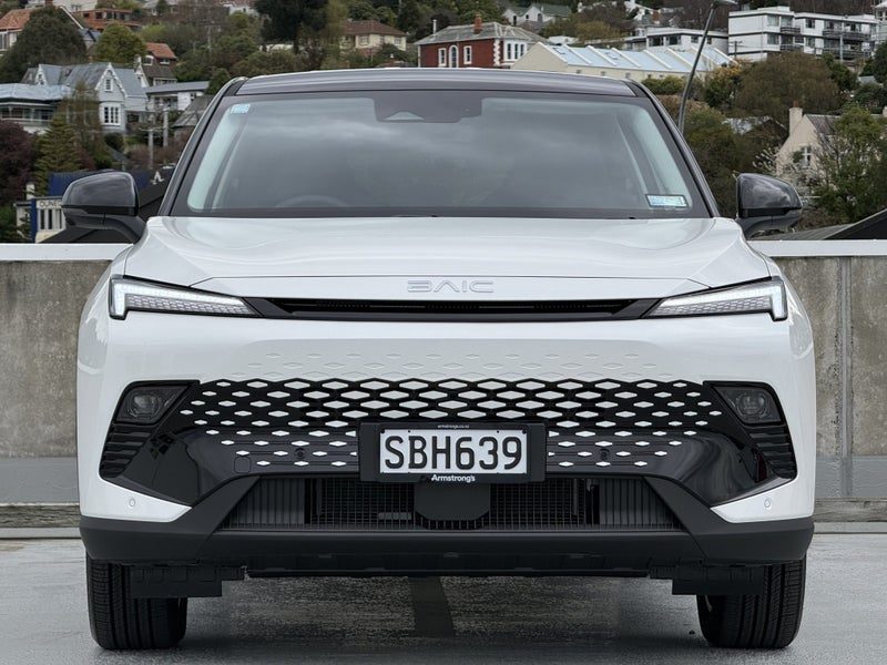 2026 BAIC X55 Elite Hybrid 1.5Ph, photo 2