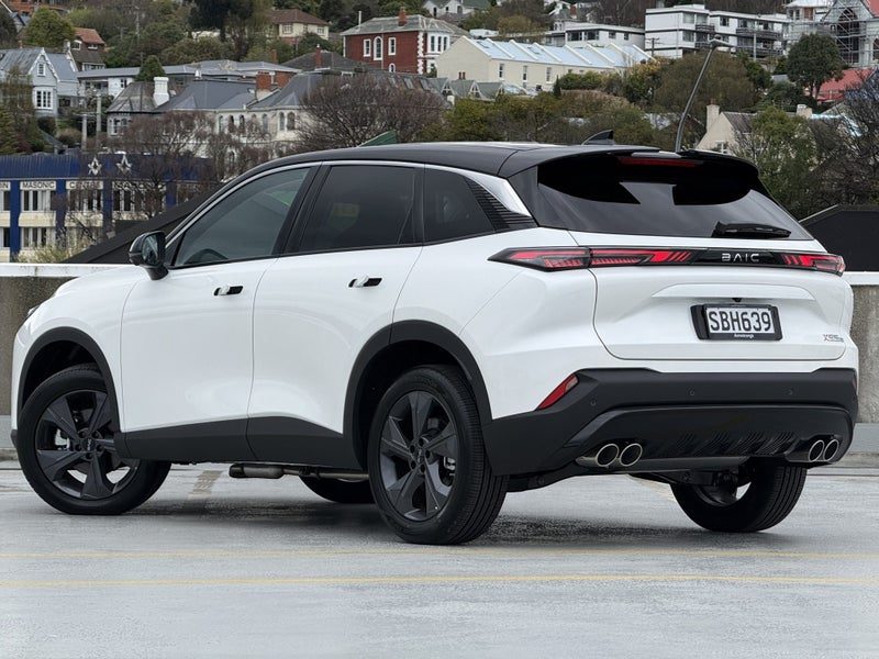 2026 BAIC X55 Elite Hybrid 1.5Ph, photo 3