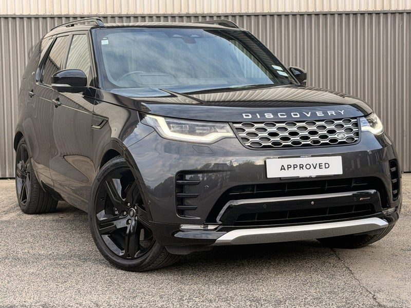 2023 Land Rover Discovery Metropolitan Edition