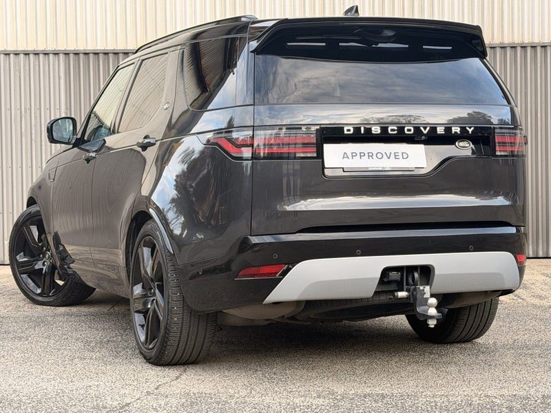2023 Land Rover Discovery Metropolitan Edition, photo 2
