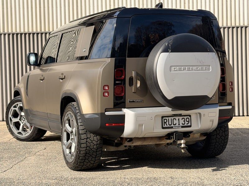 2020 Land Rover Defender 110 P400 First Edition, photo 2