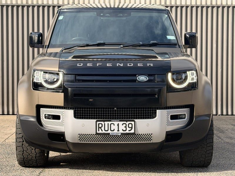 2020 Land Rover Defender 110 P400 First Edition, photo 3