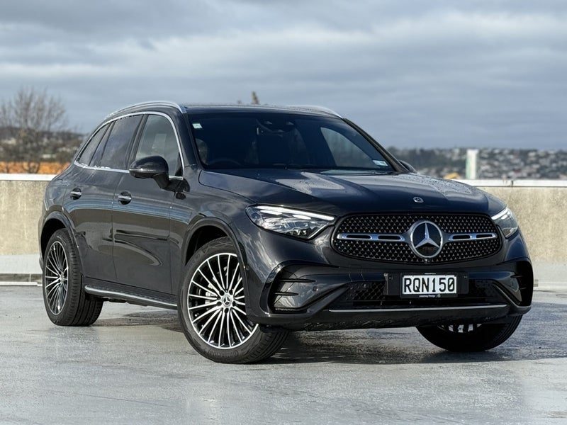 2026 Mercedes-Benz GLC 300 GLC300, main photo