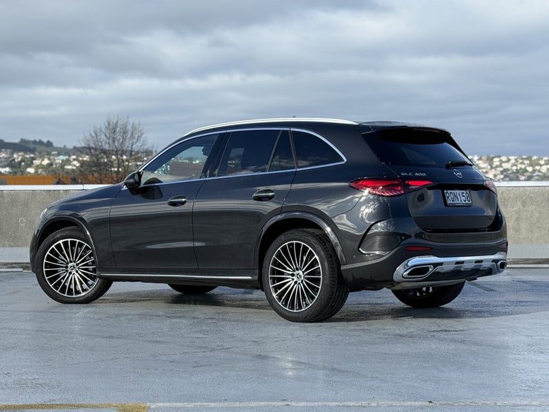 2026 Mercedes-Benz GLC 300 GLC300, photo 2