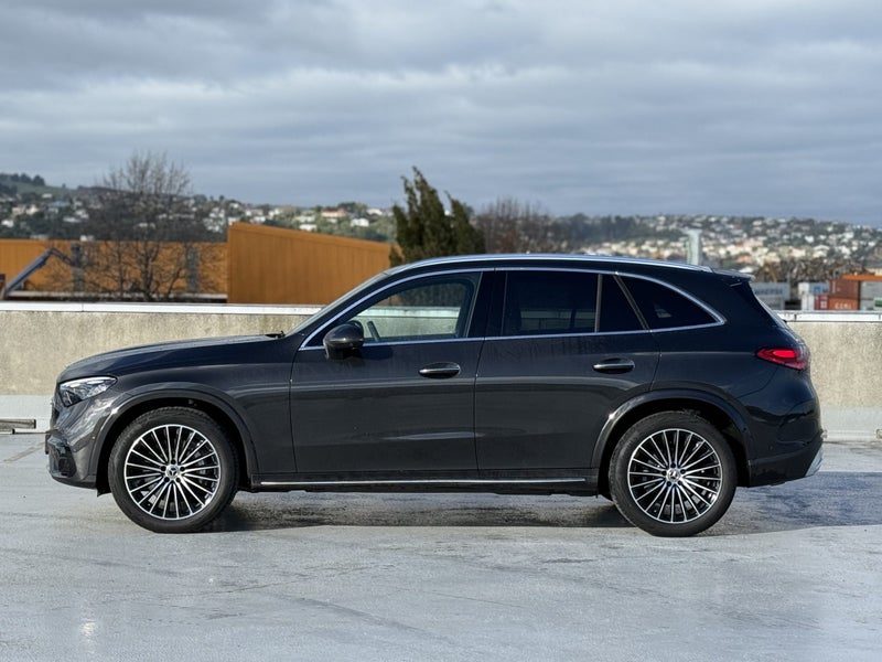 2026 Mercedes-Benz GLC 300 GLC300, photo 3