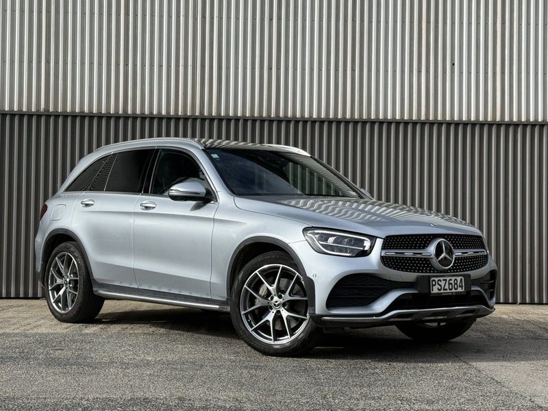 2023 Mercedes-Benz GLC 300 GLC300
