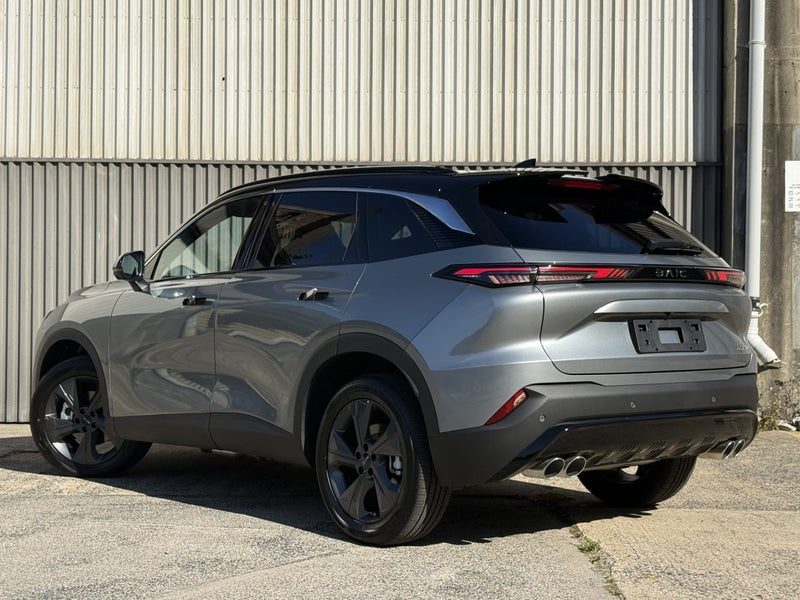 2026 BAIC X55 Premium Hybrid 1.5Ph, photo 2