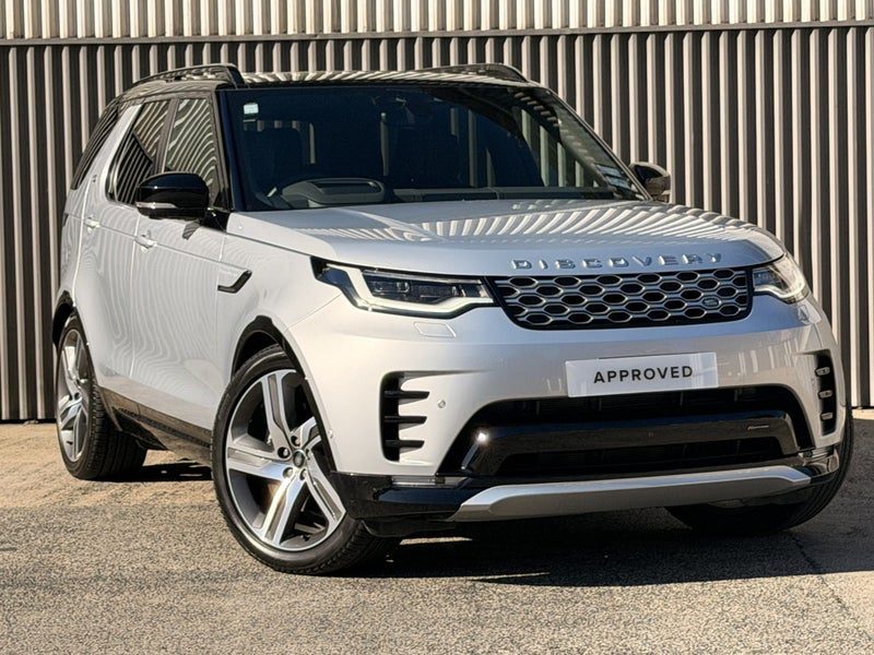 2024 Land Rover Discovery D300 Metropolitan Ed