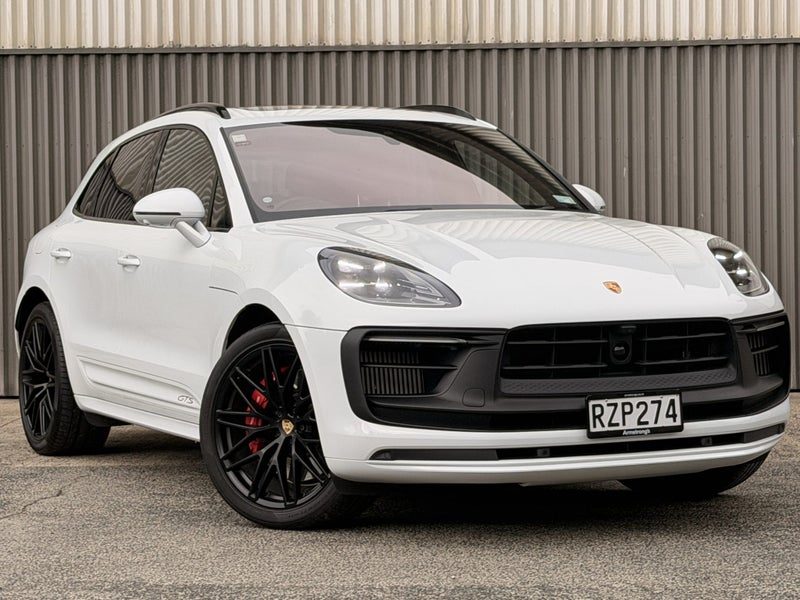 2023 Porsche Macan GTS (H1 III), main photo