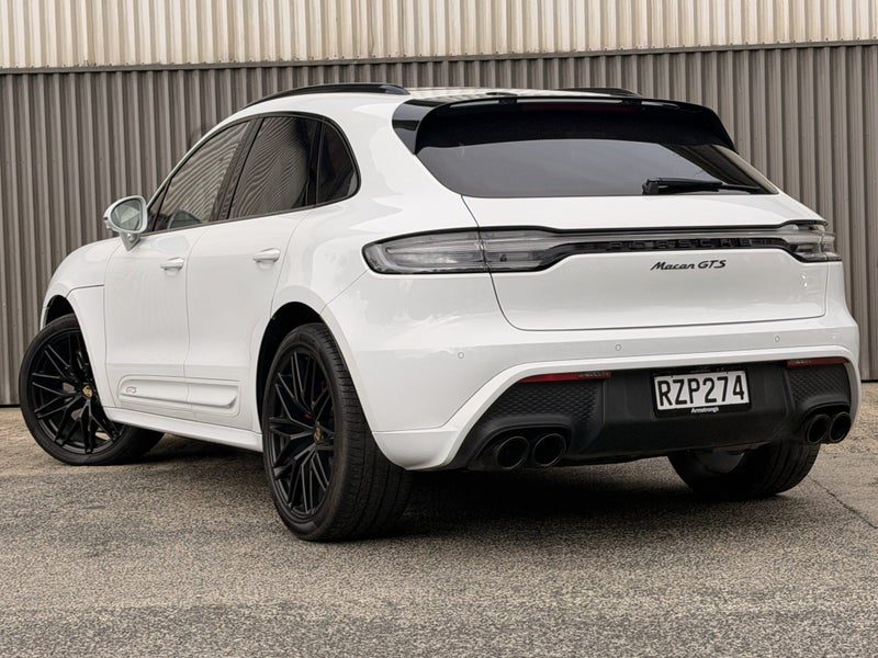 2023 Porsche Macan GTS (H1 III), photo 2