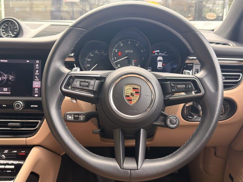 2023 Porsche Macan GTS (H1 III), photo 3
