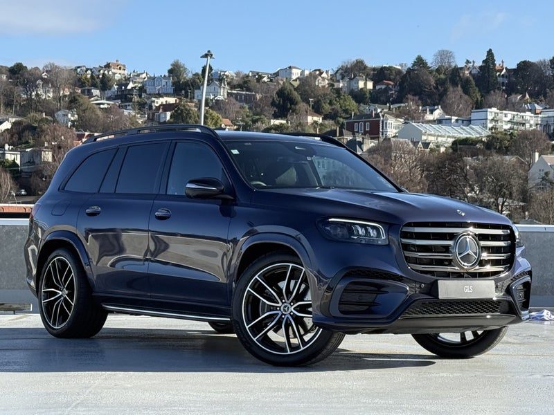 2026 Mercedes-Benz GLS GLS450d