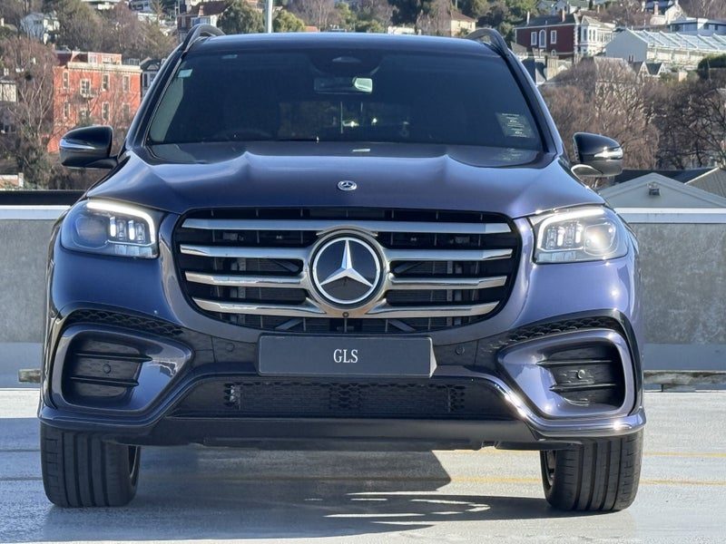 2026 Mercedes-Benz GLS GLS450d, photo 2