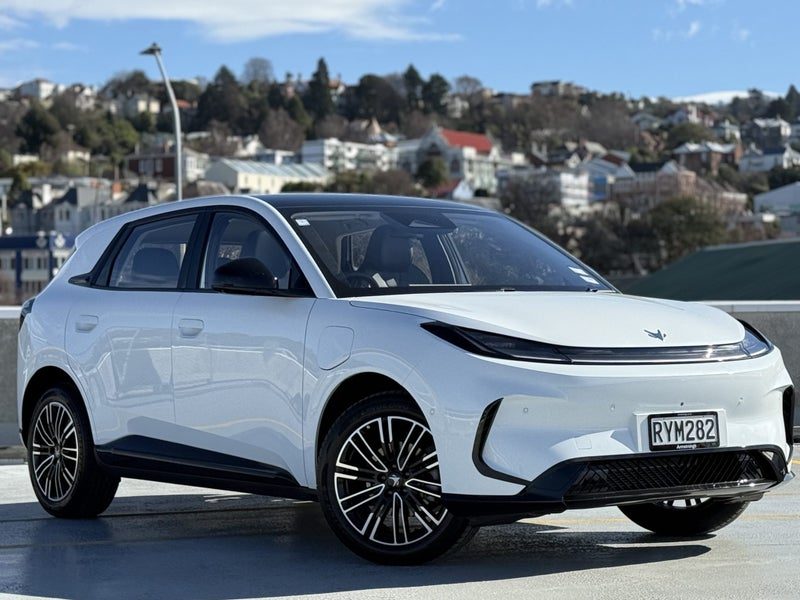 2026 Arcfox T1
