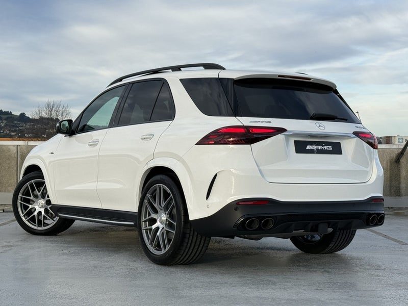 2026 Mercedes-Benz GLE 53 GLE53 AMG, photo 2