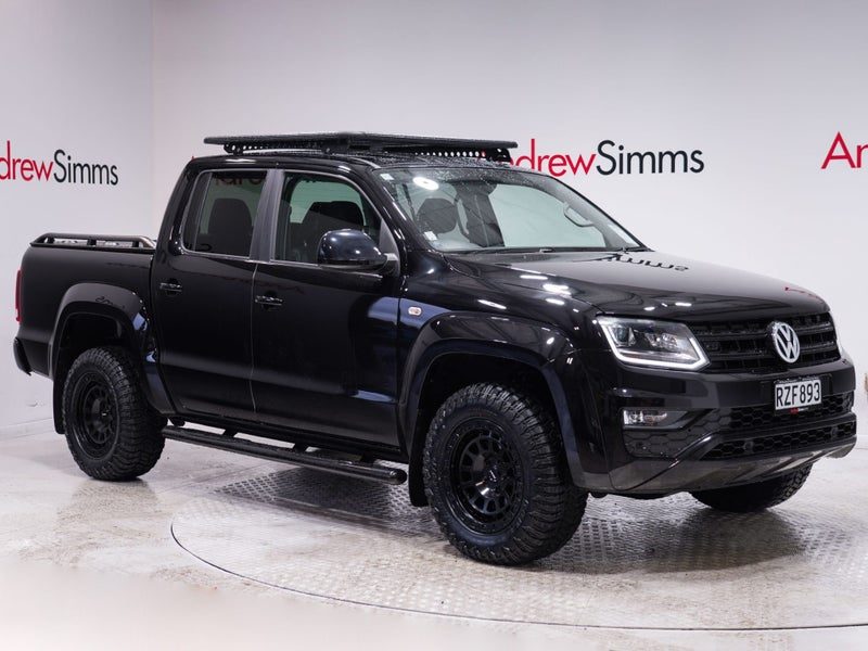 2017 Volkswagen Amarok HL