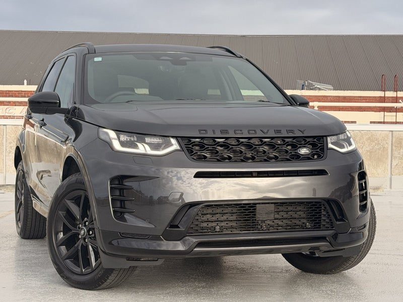 2026 Land Rover Discovery Sport Landmark, main photo