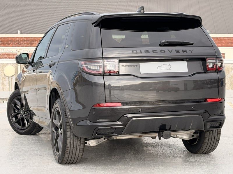 2026 Land Rover Discovery Sport Landmark, photo 2
