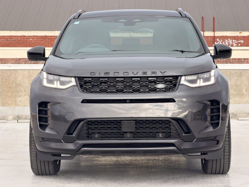 2026 Land Rover Discovery Sport Landmark, photo 3