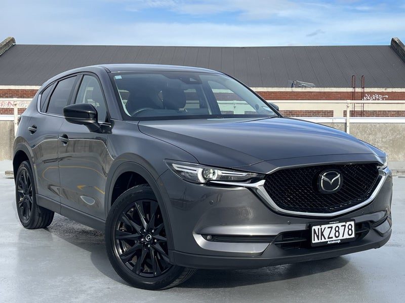 2021 Mazda CX-5 SP25 2.5L Petrol Turbocharged/4WD