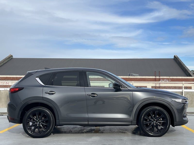 2021 Mazda CX-5 SP25 2.5L Petrol Turbocharged/4WD, photo 2