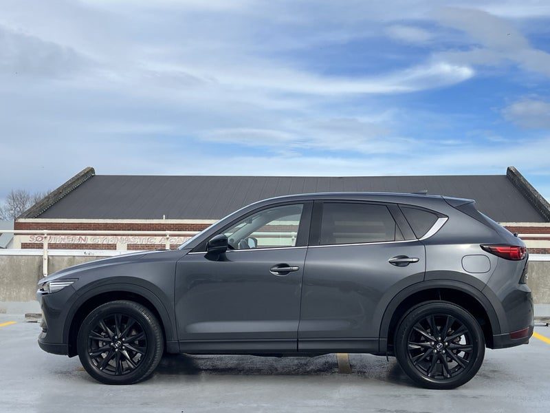 2021 Mazda CX-5 SP25 2.5L Petrol Turbocharged/4WD, photo 3