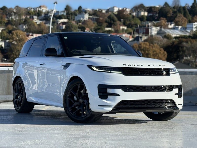 2026 Land Rover Range Rover Sport D350 Dynamic HSE, main photo