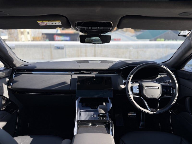 2026 Land Rover Range Rover Sport D350 Dynamic HSE, photo 3