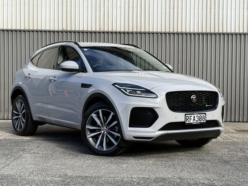 2024 Jaguar E-PACE P250 R-Dynamic Se