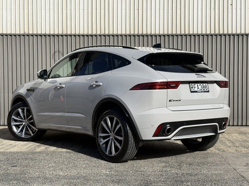 2024 Jaguar E-PACE P250 R-Dynamic Se, photo 2