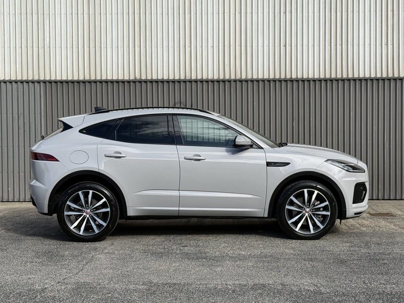 2024 Jaguar E-PACE P250 R-Dynamic Se, photo 3