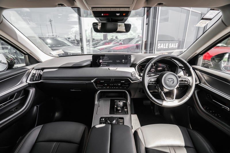 2026 Mazda CX-60 SP 3.3PMHT/AWD/8AT, photo 2