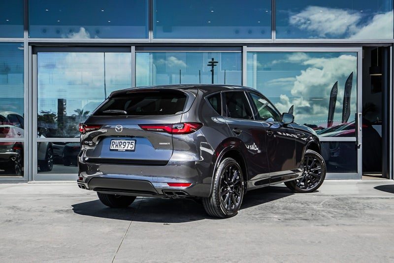 2026 Mazda CX-60 SP 3.3PMHT/AWD/8AT, photo 3