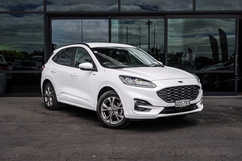 2023 Ford Escape ST-Line FHEV 2.5PH, main photo