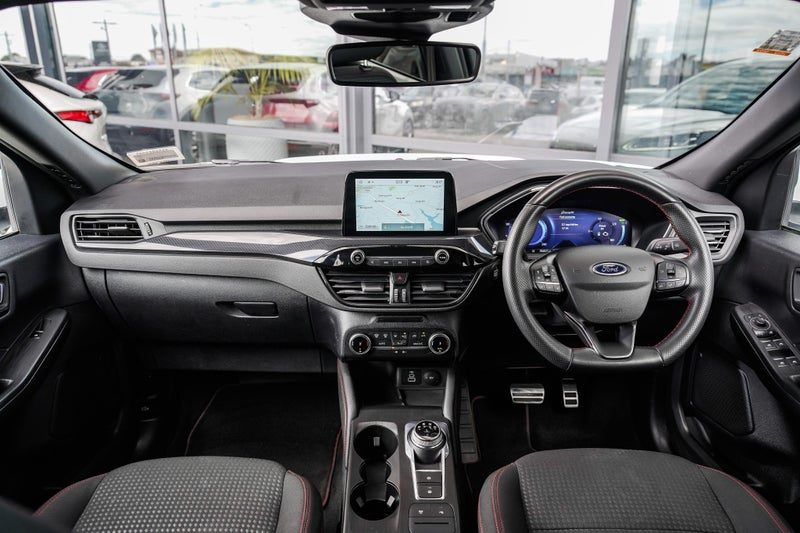 2023 Ford Escape ST-Line FHEV 2.5PH, photo 2