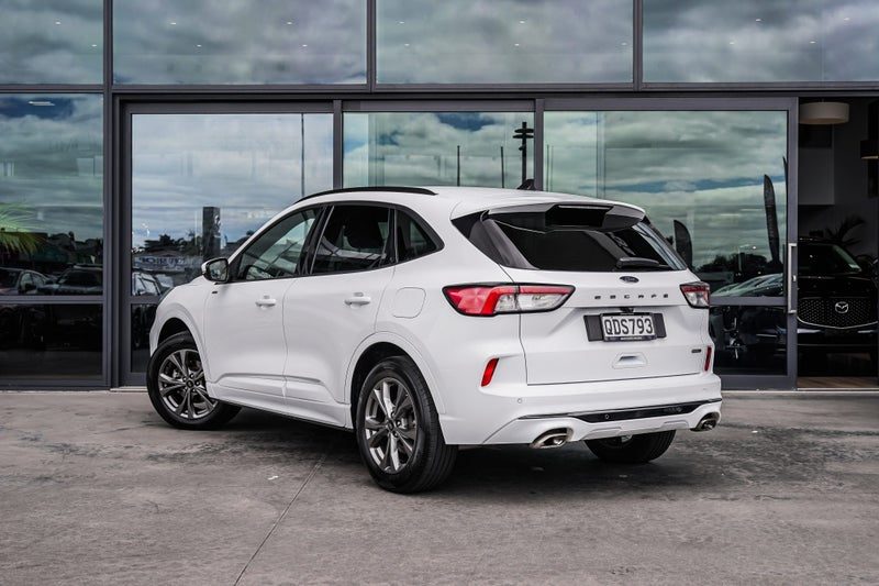 2023 Ford Escape ST-Line FHEV 2.5PH, photo 3