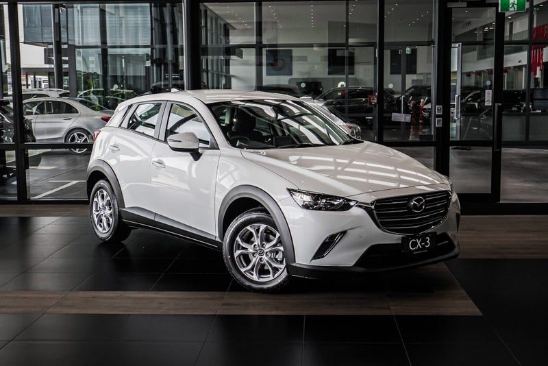 2026 Mazda CX-3 GLX 2.0 Petrol, main photo