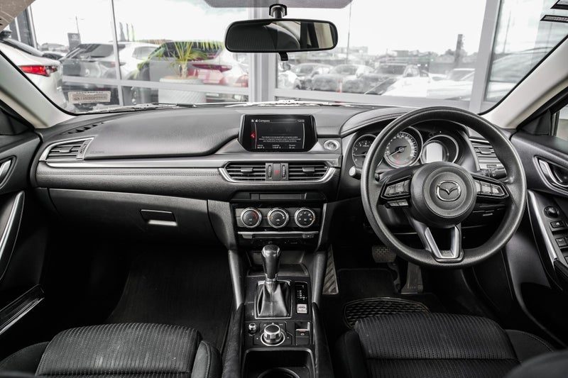2017 Mazda 6 GLX 2.0P/6AT, photo 2