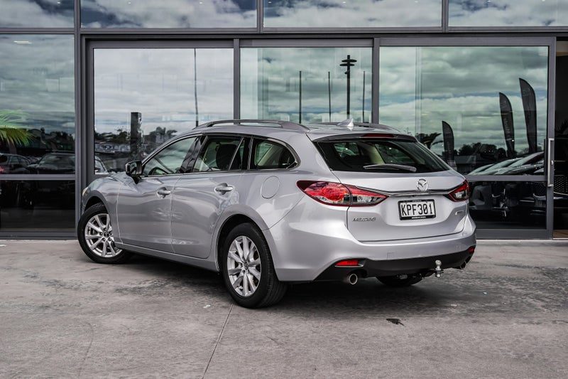2017 Mazda 6 GLX 2.0P/6AT, photo 3