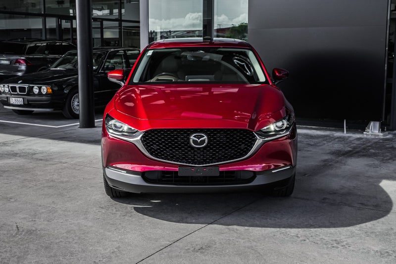 2026 Mazda CX-30 Limited 2.5P/4Wd/6At, photo 3