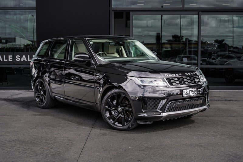 2021 Land Rover Range Rover Sport 3.0SC HSE, main photo