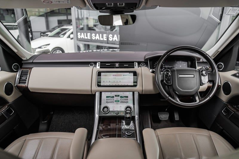 2021 Land Rover Range Rover Sport 3.0SC HSE, photo 2