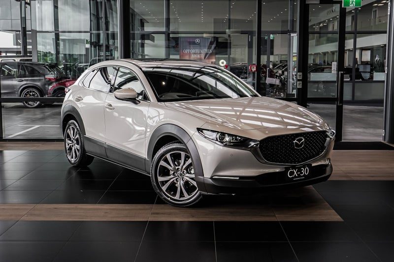 2026 Mazda CX-30 Takami 2.0Pmhs/4Wd, main photo