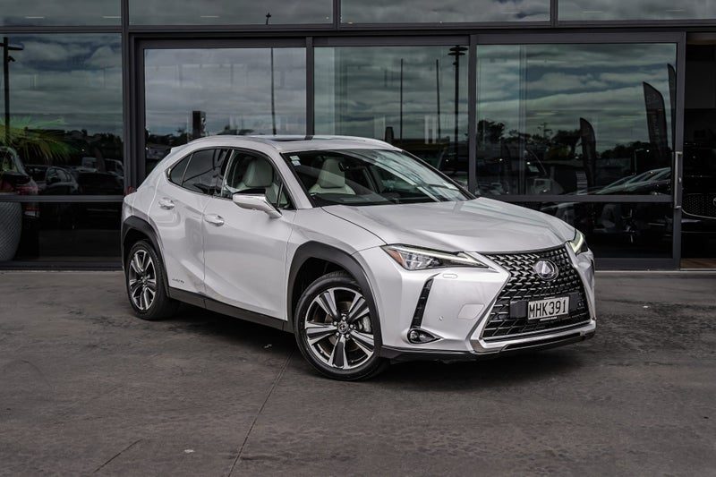2019 Lexus UX 250H LIMITED 2.0PH/HD